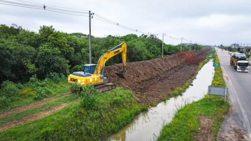 Guaíba investe em barreiras de contenção para prevenir novas enchentes