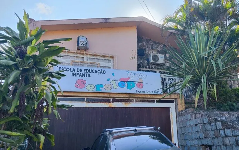 Escola de Educação Infantil Serelepe conta com uma proposta pedagógica inovadora. Foto: Divulgação | EEI Serelepe