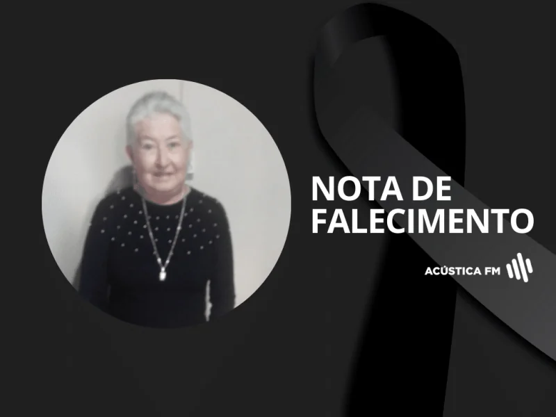 Nota de falecimento: Regina Konflanz Fagundes morre aos 70 anos