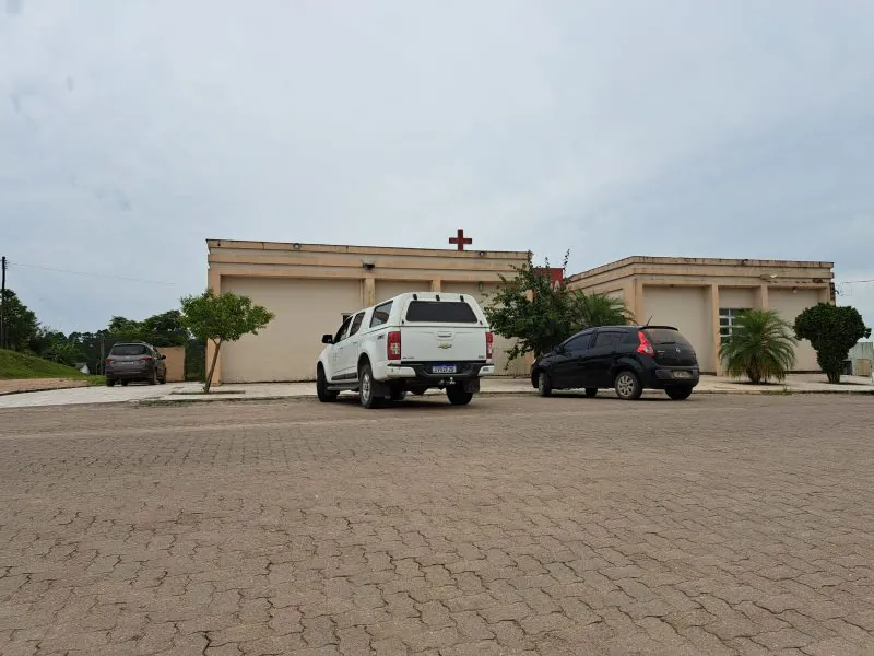 Vigilância Sanitária interdita Hospital São José em Amaral Ferrador. Foto: Ouvinte | Acústica FM