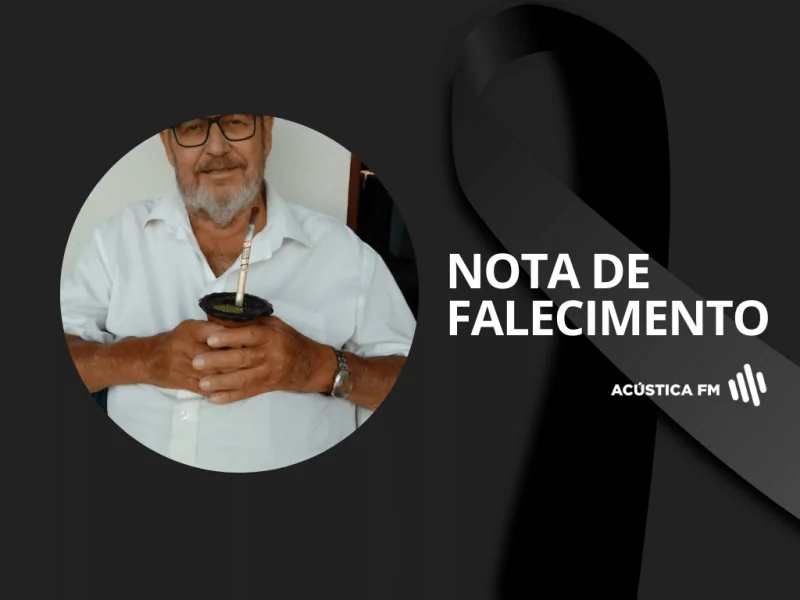 Nota de falecimento: Martim Kruger morre aos74 anos