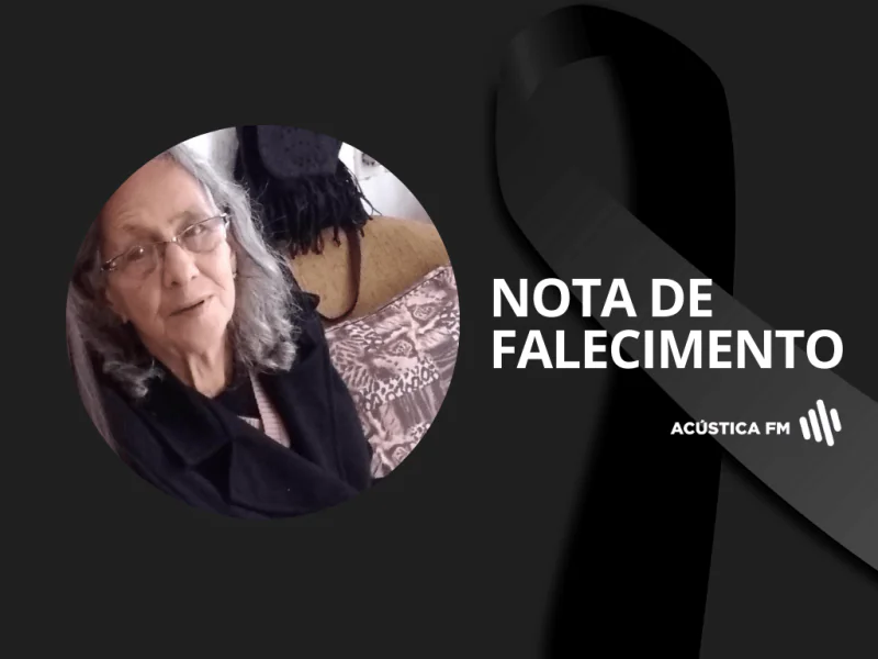 Nota de falecimento: Genuina da Cunha Costa morre aos 91 anos