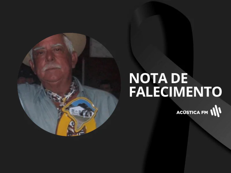 Nota de falecimento: Euclides Medeiros morre aos 76 anos