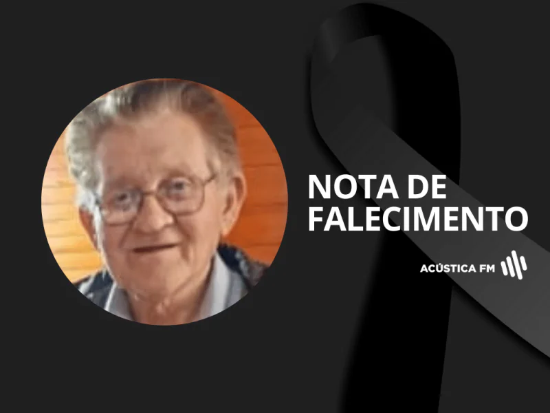 Nota de falecimento: Edo Paulino Kunrath morre aos 83 anos