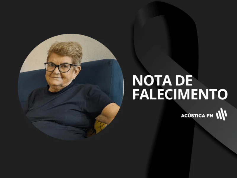 Nota de falecimento: Eva Rodrigues Buchhor morre aos 82 anos