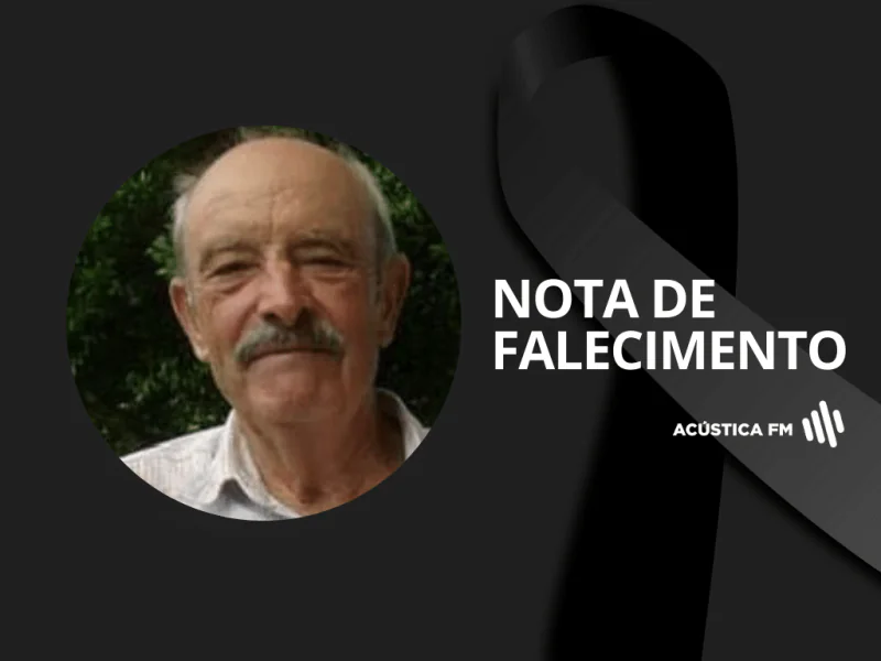 Nota de falecimento: Ari Barbosa da Silva morre aos 90 anos