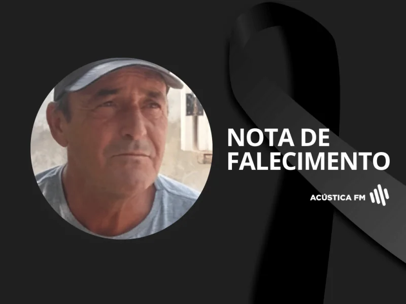 Nota de falecimento: Claudiomiro Bandarz morre aos 54 anos