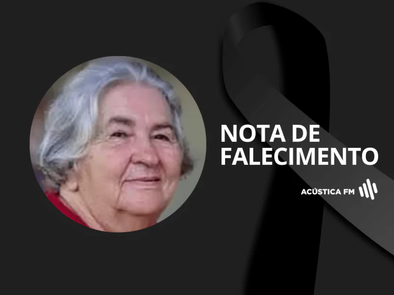 Nota de falecimento: Iolanda Baum Linde morre aos 87 anos