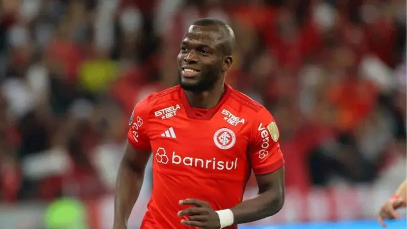 Enner Valencia brilha em vitória do Inter e foca no Gre-Nal