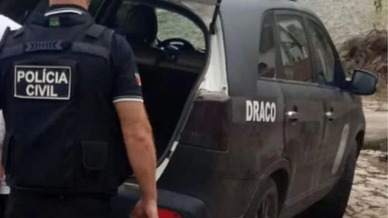 Polícia Civil desarticula célula de facção criminosa em Camaquã