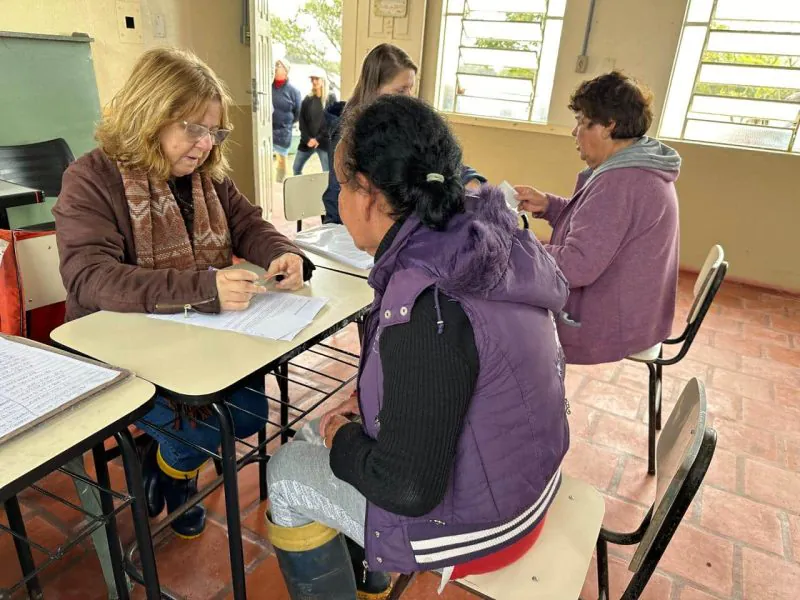 Prefeitura atende famílias de Camaquã que tiveram pedido de Auxílio Reconstrução negado