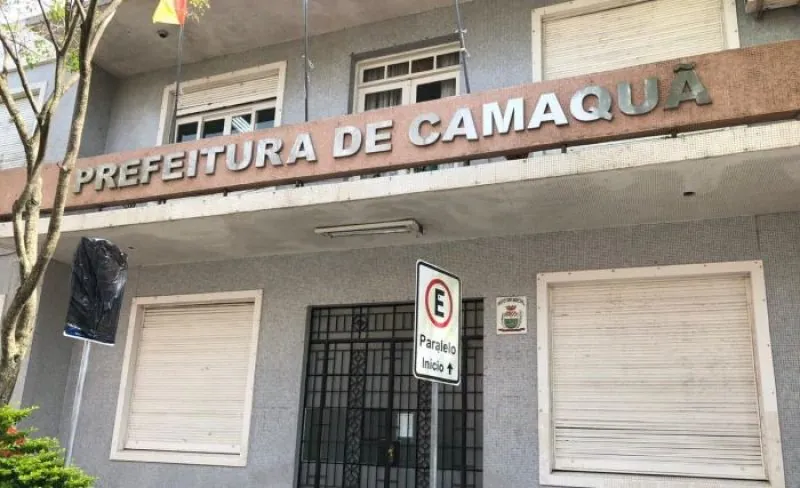 Inscrições do concurso público da Prefeitura de Camaquã encerram no domingo (13)