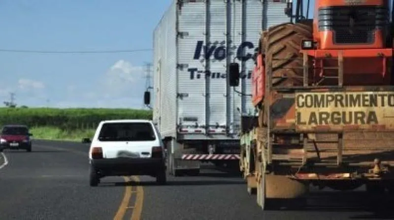 BR-116 terá alteração em São Lourenço do Sul na próxima terça (24). Foto: Divulgação