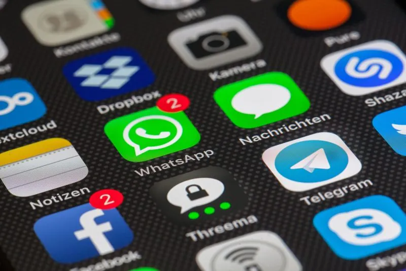 WhatsApp, Instagram e Facebook apresentam instabilidade nesta quarta-feira (11)