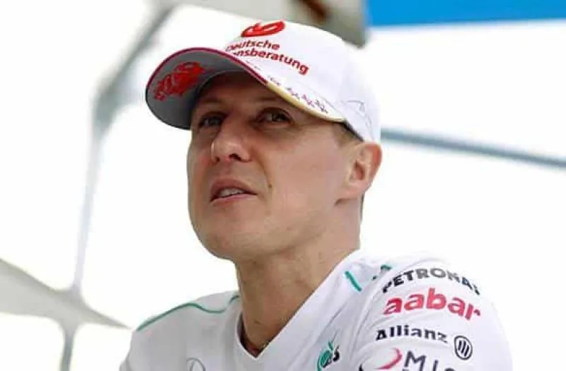 Michael Schumacher teria feito primeira aparição pública em 11 anos